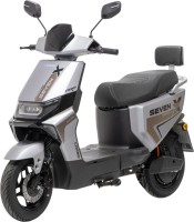 Фото - Электроскутер Corso SevenX 1500W 30Ah