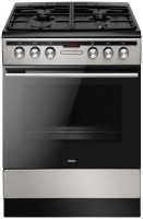 Фото - Плита Amica 617GET2.43HZPTADFA XSX нержавейка