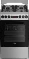 Фото - Плита Beko FSMT 52320 DXON нержавейка