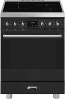 Фото - Плита Smeg Classica C6IMMBM2 черный
