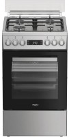 Фото - Плита Whirlpool W5G8LMX нержавейка