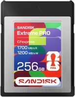 Фото - Карта памяти SanDisk Extreme Pro CFexpress Type B Card FIFA World Edition Cup 2026 256 ГБ