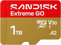 Фото - Карта памяти SanDisk Extreme GO microSD UHS-I 1&nbsp;ТБ