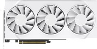 Фото - Видеокарта XFX Radeon RX 9070 GRE Swift White