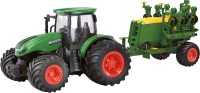 Фото - Спецтехника на радиоуправлении AMEWI Tractor With Seeder