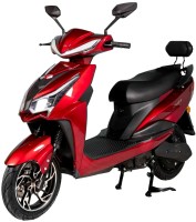 Фото - Электроскутер Atlas Spider 2 Plus 2000W