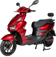 Фото - Электроскутер Atlas Tiger Plus 2000W