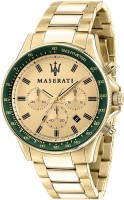 Фото - Наручные часы Maserati Sfida R8873640005