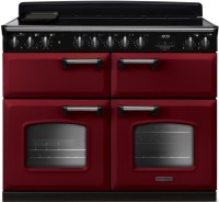 Фото - Плита Rangemaster CLDLB110EIPBOR/CM1 бордовый