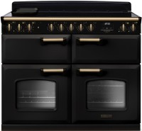 Фото - Плита Rangemaster CLDLB110EIPCBL/AB1 графит