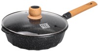 Фото - Сковородка MGC HP-4-437B 28&nbsp;см  черный