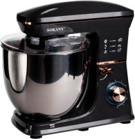 Фото - Кухонный комбайн SOKANY SK-05001 черный