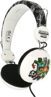 Фото - Наушники OTL Minecraft Teen Wired Headphones