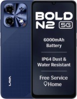 Фото - Мобильный телефон LAVA Bold N2 5G 64&nbsp;ГБ