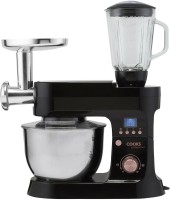 Фото - Кухонный комбайн Cooks Professional K387 черный