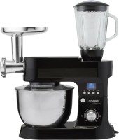 Фото - Кухонный комбайн Cooks Professional G1183 черный