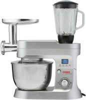 Фото - Кухонный комбайн Cooks Professional G1184 серебристый