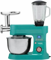 Фото - Кухонный комбайн Cooks Professional K589 бирюзовый