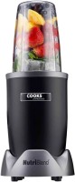 Фото - Миксер Cooks Professional K212 серебристый