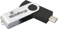 Фото - USB-флешка MediaRange USB Type-C 3.2 Gen 1 Flash Memory Drive 64Gb