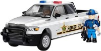 Фото - Конструктор COBI RAM 1500 Sheriff 24658