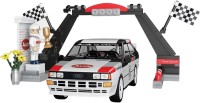 Фото - Конструктор COBI Audi Quattro Group 4 24666