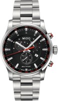 Фото - Наручные часы Mido Multifort Chrono Quartz M005.417.11.051.00