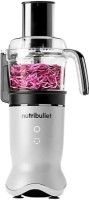 Фото - Кухонный комбайн NutriBullet Ultra Plus+ NB50550AW серебристый