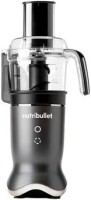 Фото - Кухонный комбайн NutriBullet Ultra Plus+ NB50550 графит