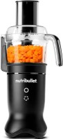 Фото - Кухонный комбайн NutriBullet Ultra Plus+ NB50550AKID черный