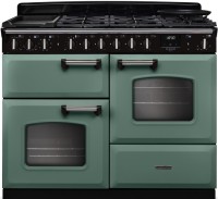 Фото - Плита Rangemaster CLDLO110DFPMGR/CM1 зеленый