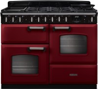 Фото - Плита Rangemaster CLDLO110DFPBOR/CM1 бордовый