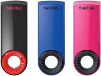 Фото - USB-флешка SanDisk Cruzer Dial 3x16Gb