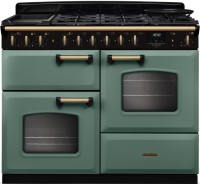 Фото - Плита Rangemaster CLDLO110DFPMGR/AB1 зеленый