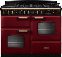 Фото - Плита Rangemaster CLDLO110DFPBOR/AB1 бордовый