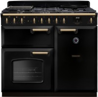 Фото - Плита Rangemaster CLDL100DFPGBL/AB1 черный