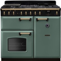 Фото - Плита Rangemaster CLDL100DFPMGR/AB1 зеленый
