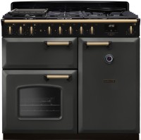 Фото - Плита Rangemaster CLDL100DFPSLT/AB1 серый