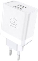 Фото - Зарядное устройство WUW C222