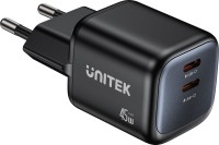 Фото - Зарядное устройство Unitek Zeno 45W GaN Wall Charger