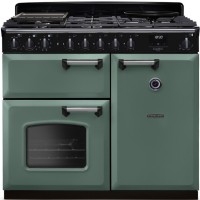 Фото - Плита Rangemaster CLDL100DFPMGR/CM1 зеленый