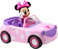 Фото - Радиоуправляемая машина Jada Minnie Roadster 1:24