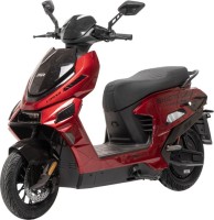 Фото - Электроскутер Corso ShattleX 2500W 40Ah