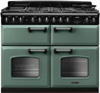 Фото - Плита Rangemaster CLDLB110DFPMGR/CM1 зеленый
