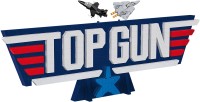 Фото - Конструктор COBI Top Gun Logo 5925