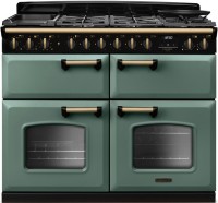 Фото - Плита Rangemaster CLDLB110DFPGBL/AB1