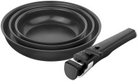Фото - Сковородка Zwilling Unlock 1034340 28 см черный