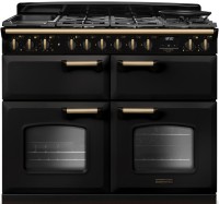 Фото - Плита Rangemaster CLDLB110DFPCBL/AB1 графит