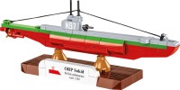 Фото - Конструктор COBI ORP Sokol Polish Submarine 4863