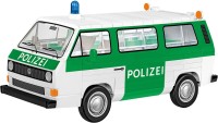 Фото - Конструктор COBI Volkswagen T3 Polizei 24637